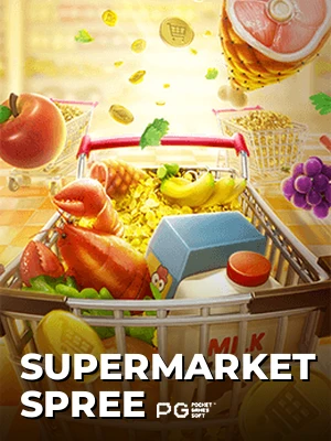 Supermarket Spree