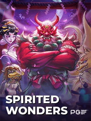 Spirited Wonders