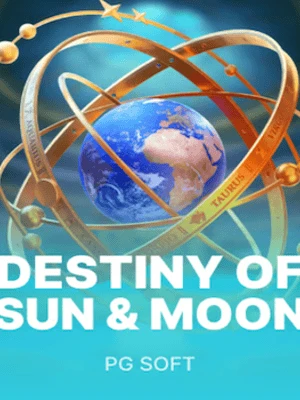 Destiny of Sun & Moon