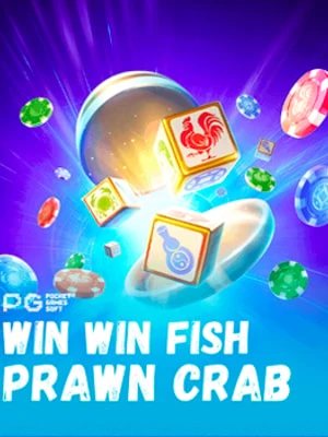Win Win Fish Prawn Crab