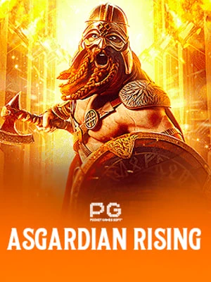 Asgardian Rising