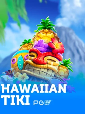 Hawaiian Tiki