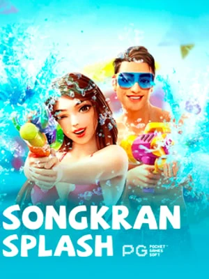 Songkran Splash