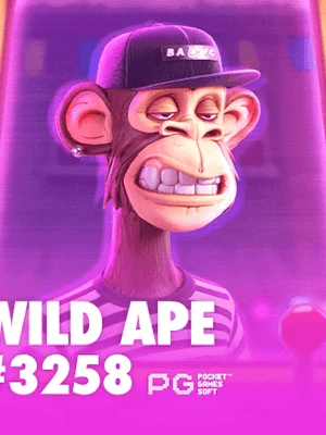 Wild Ape #3258