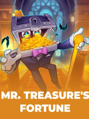 Mr. Treasure’s Fortune