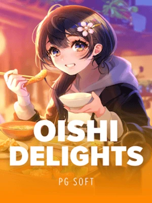 Oishi Delights