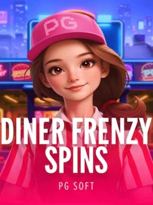 Diner Frenzy Spins