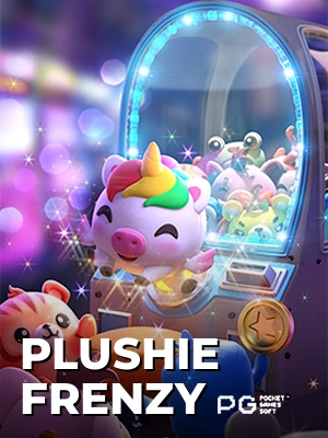 Plushie Frenzy