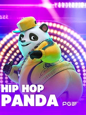 Hip Hop Panda