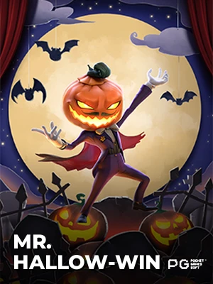 Mr. Hallow-Win