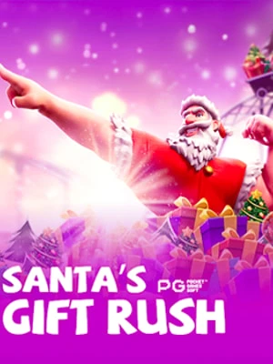 Santa's Gift Rush
