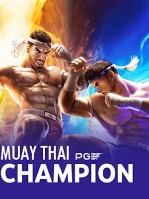 Muay Thai Champion