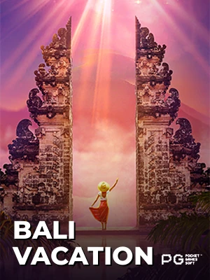 Bali Vacation