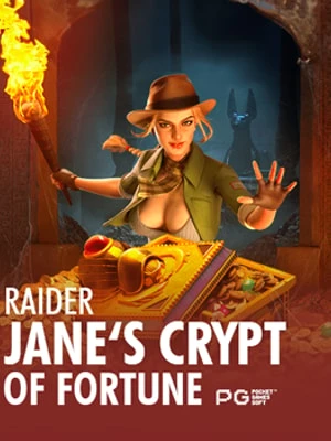Raider Jane's Crypt of Fortune