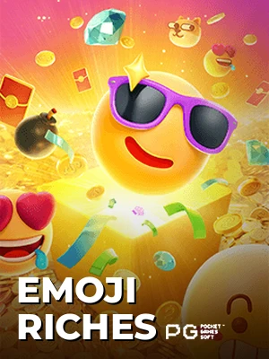 Emoji Riches
